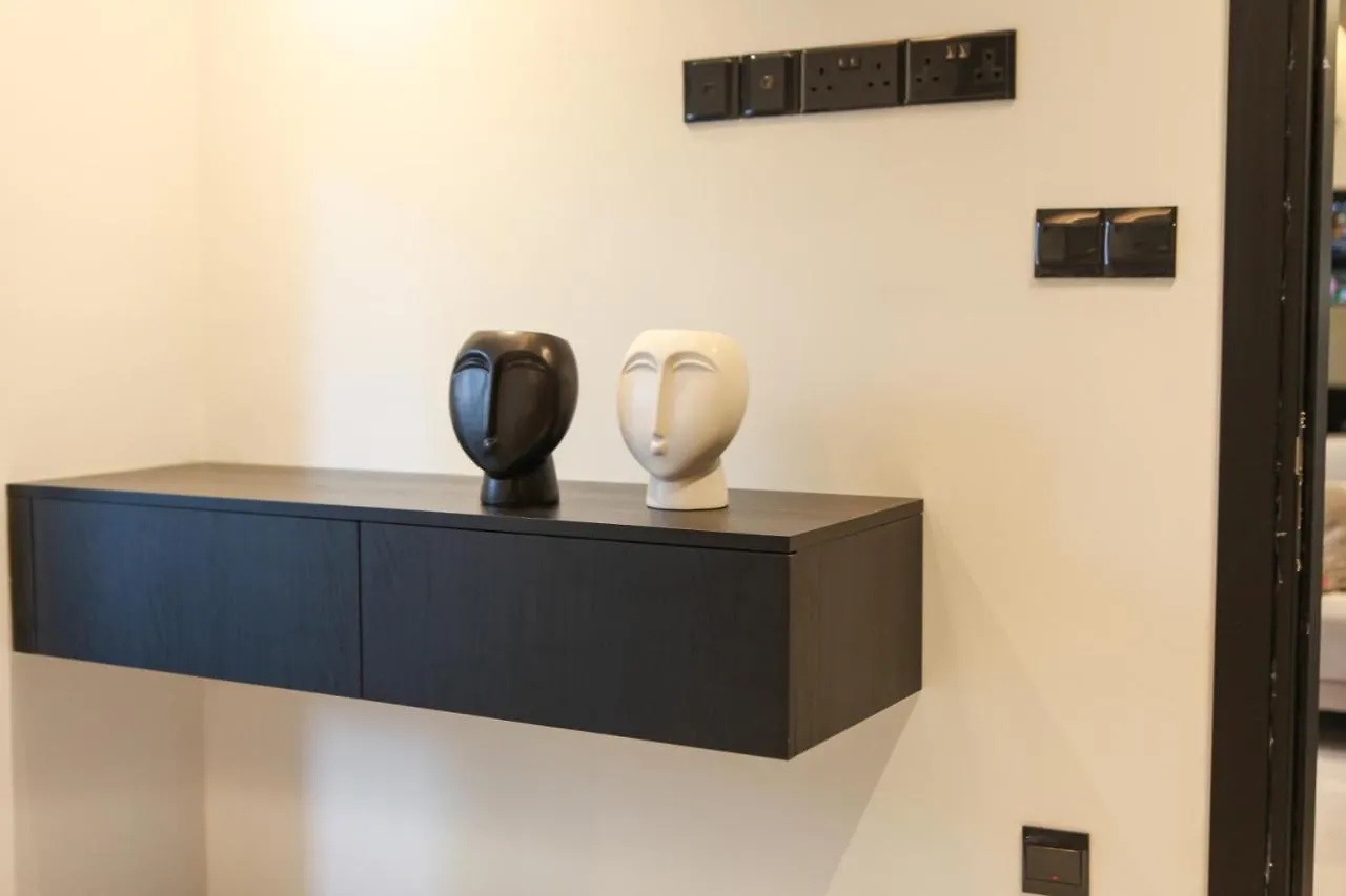 Apartment Raam Luxury Suites Larnaca Cyprus