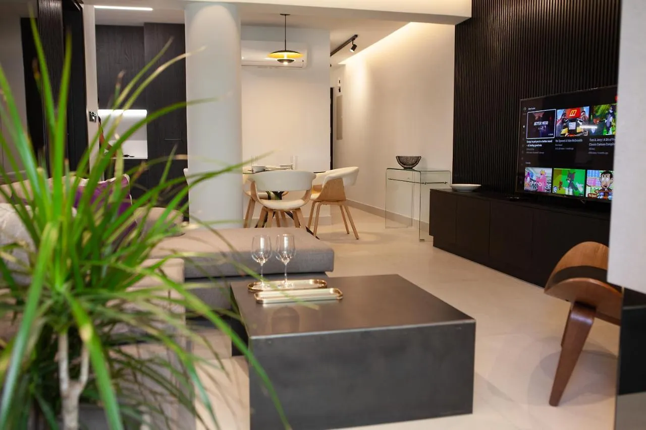 Raam Luxury Suites Larnaca Cyprus