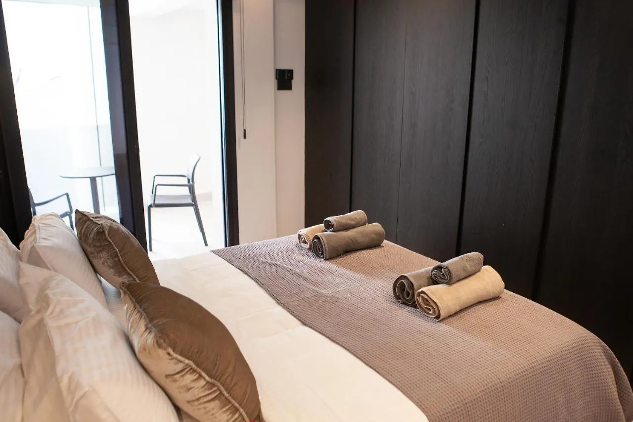 Raam Luxury Suites Larnaca Cyprus