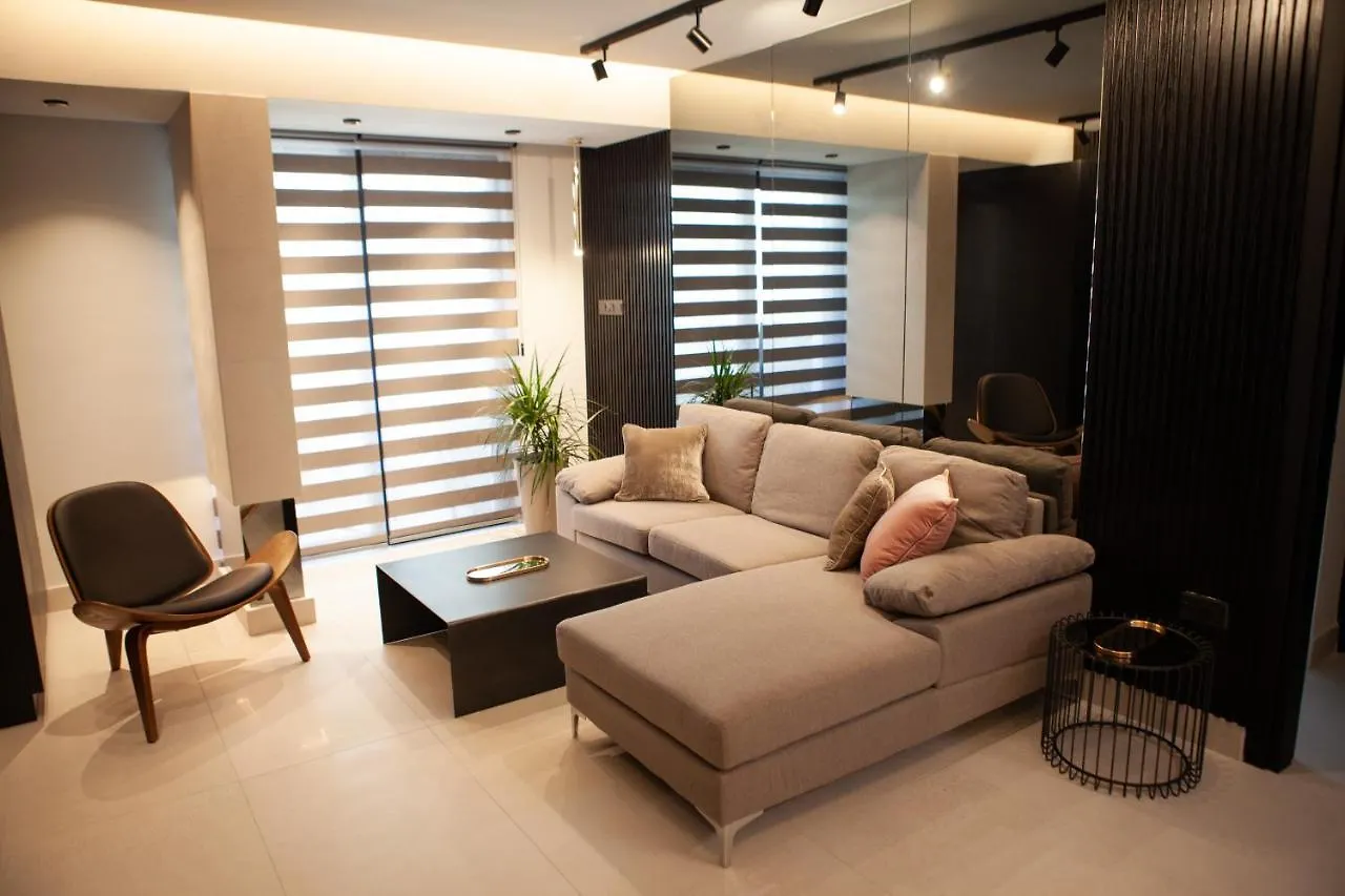 Raam Luxury Suites Larnaca