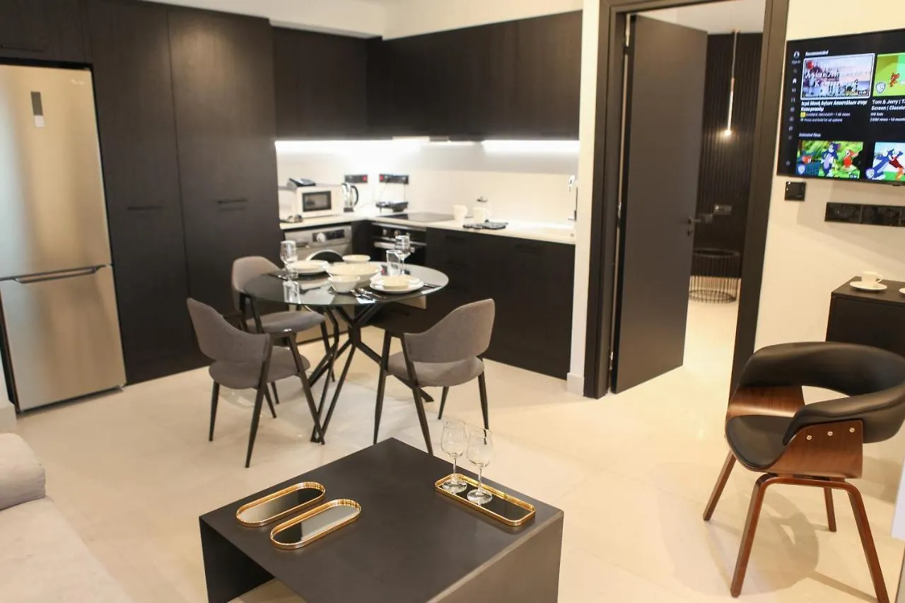 Raam Luxury Suites Larnaca 0*,