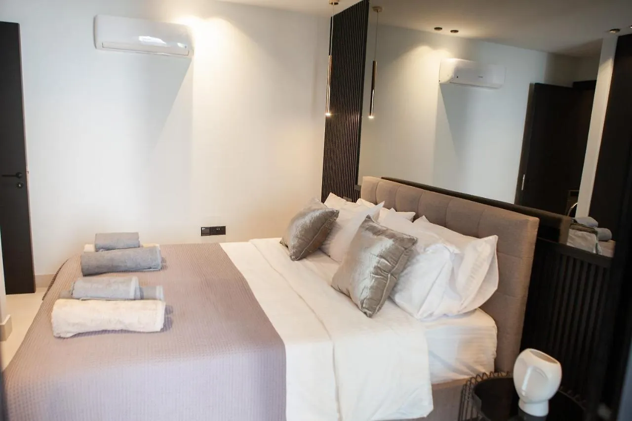 Apartment Raam Luxury Suites Larnaca