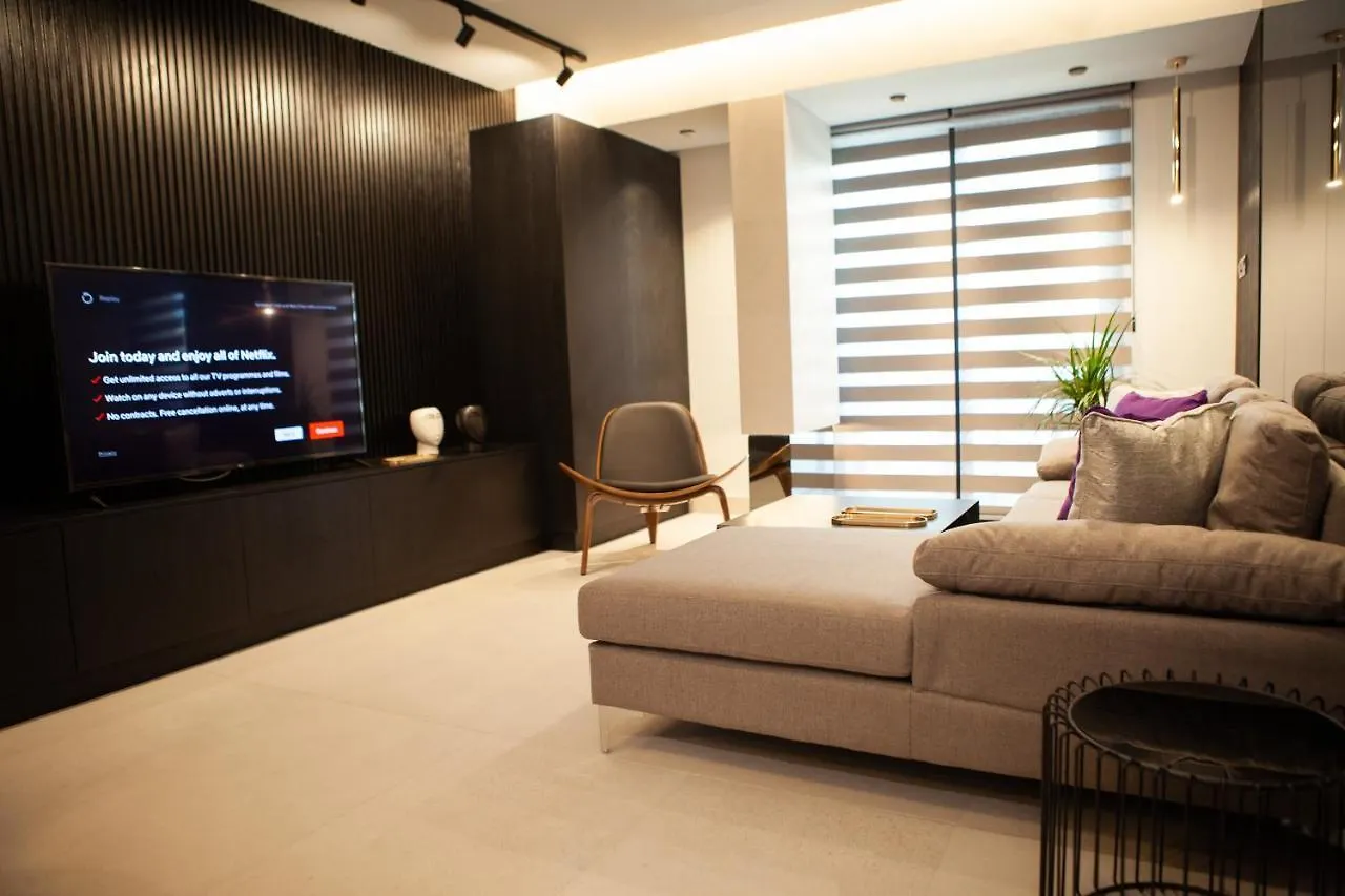 Raam Luxury Suites Larnaca Cyprus