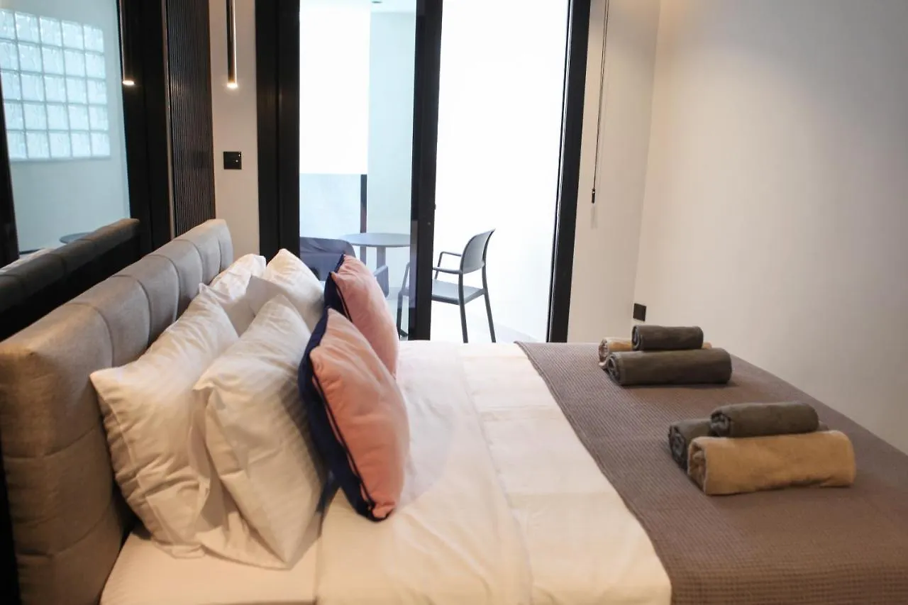 Apartment Raam Luxury Suites Larnaca Cyprus