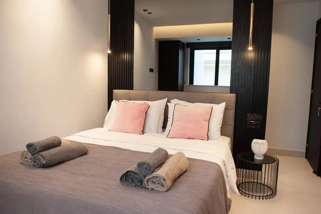 Raam Luxury Suites Larnaca 0*,