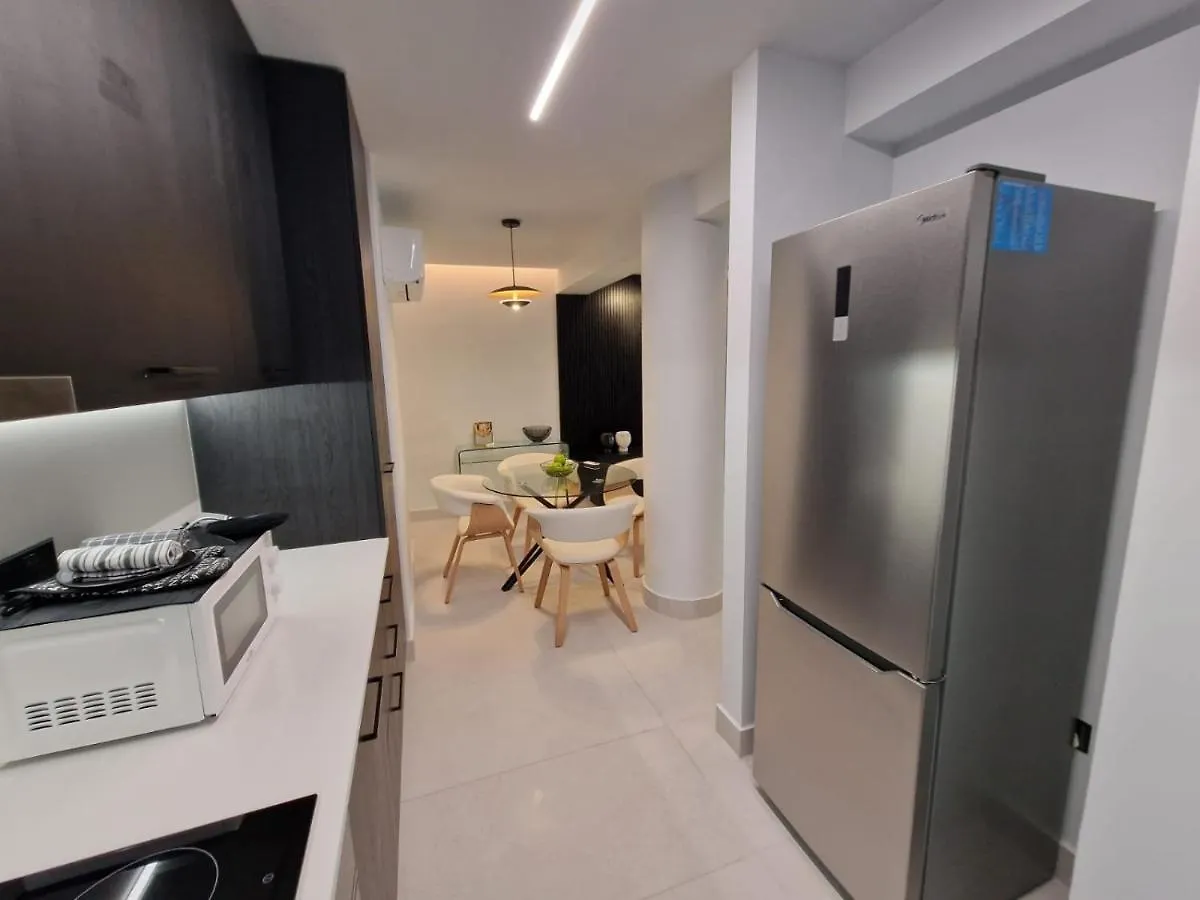 Apartment Raam Luxury Suites Larnaca