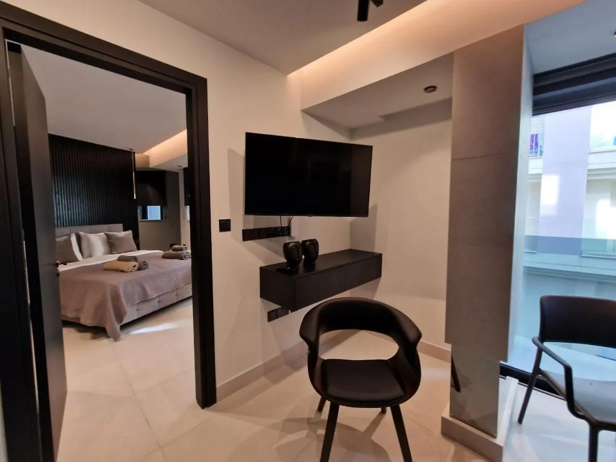 Apartment Raam Luxury Suites Larnaca Cyprus