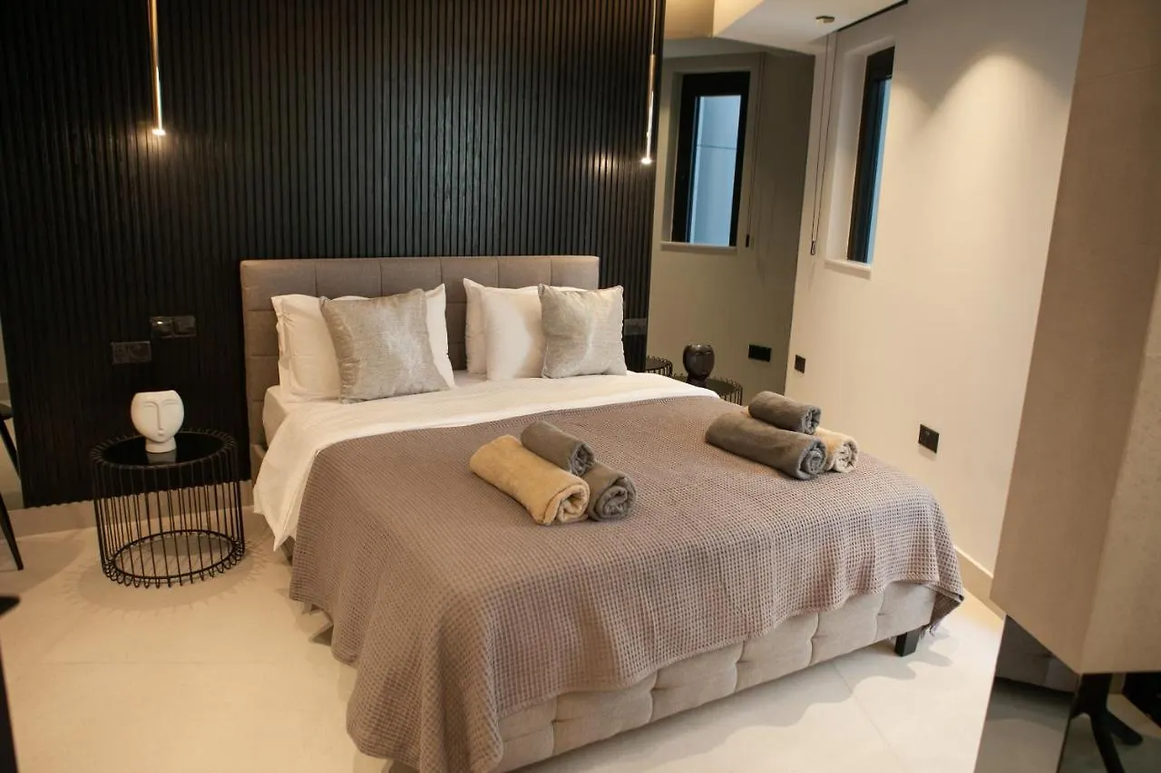 Raam Luxury Suites Larnaca Cyprus