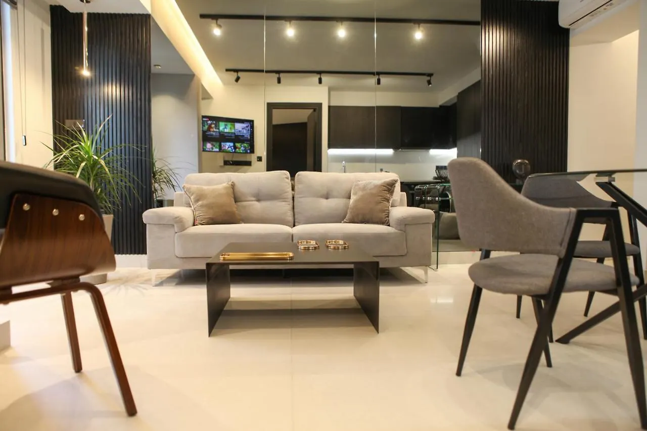 Raam Luxury Suites location