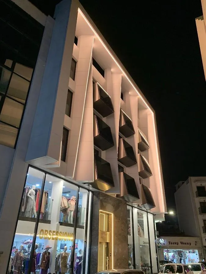 Apartment Raam Luxury Suites Larnaca Cyprus