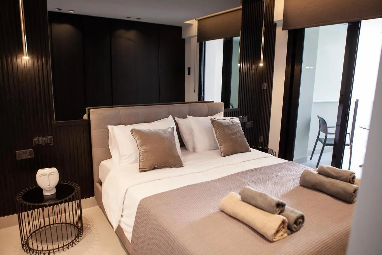 Raam Luxury Suites Larnaca 0*,