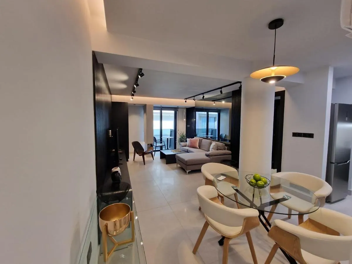 Apartment Raam Luxury Suites Larnaca Cyprus