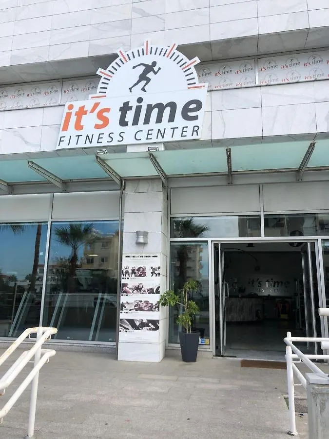 Raam Luxury Suites Larnaca Cyprus