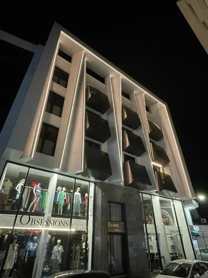 Raam Luxury Suites Larnaca