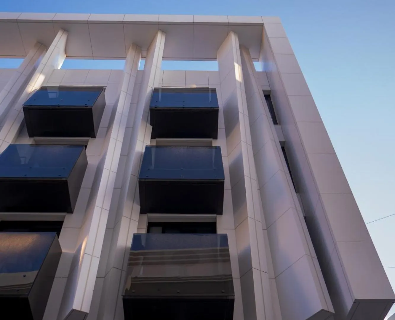 Apartment Raam Luxury Suites Larnaca