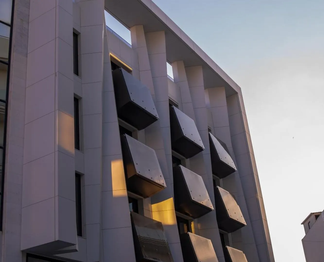 Raam Luxury Suites Larnaca 0*,