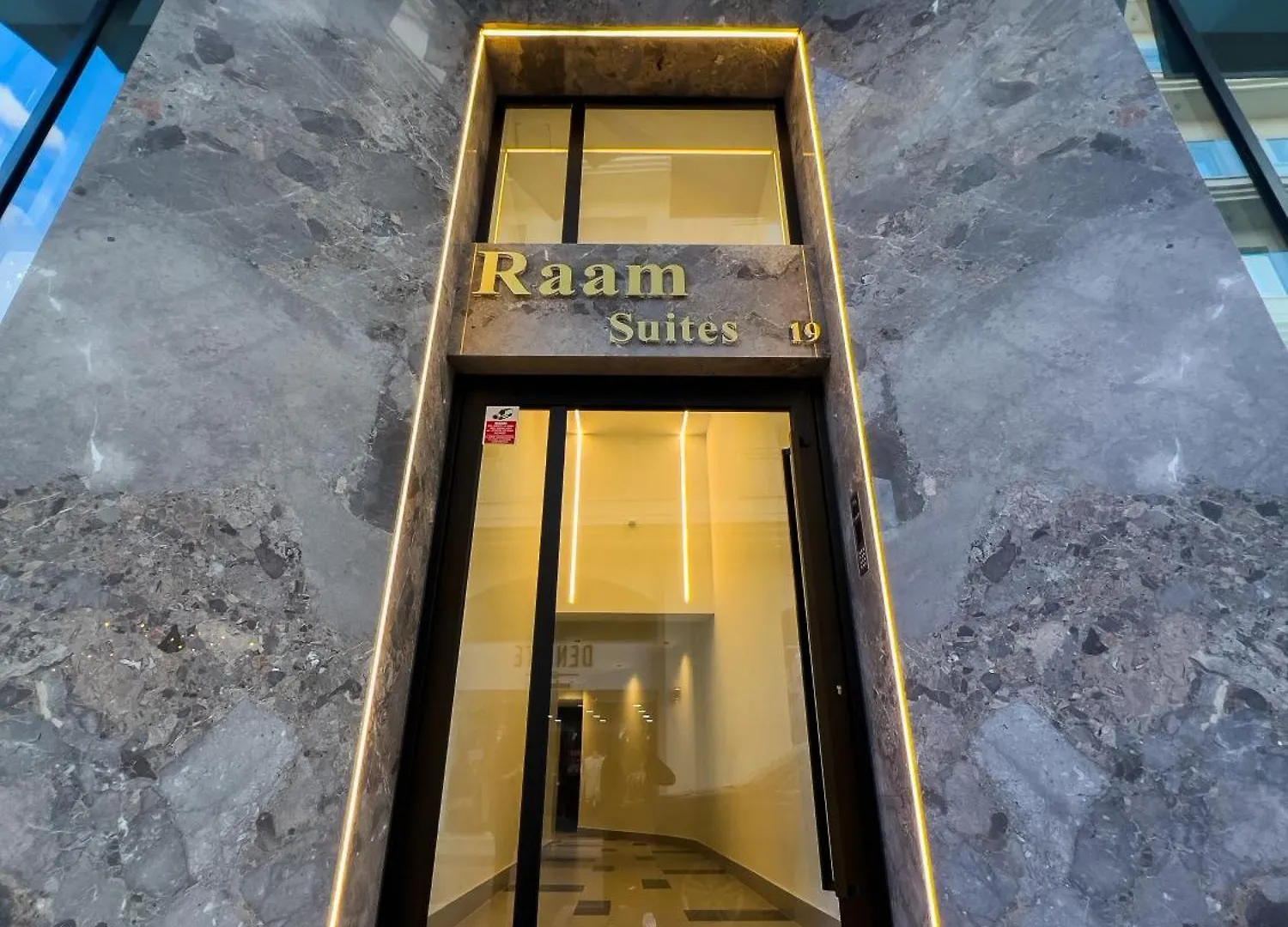 Raam Luxury Suites Larnaca 0*,  Cyprus